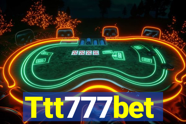 Ttt777bet