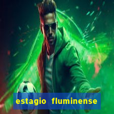 estagio fluminense futebol clube