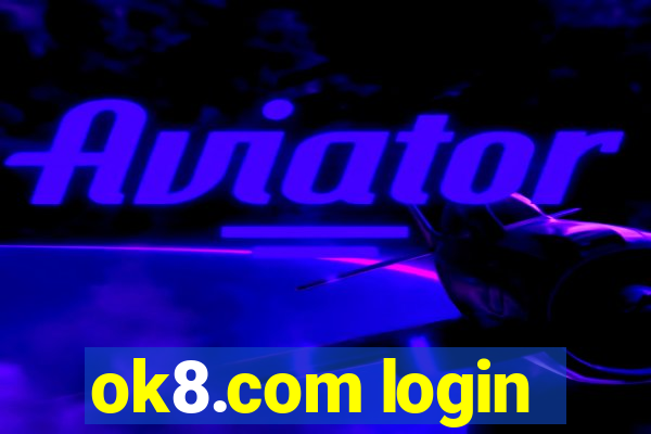 ok8.com login