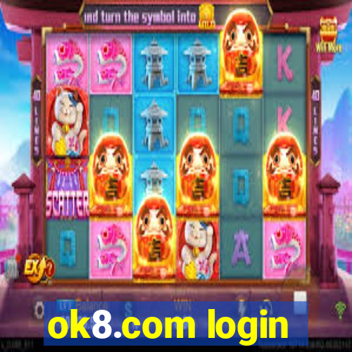 ok8.com login