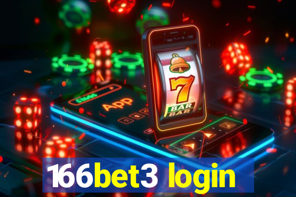 166bet3 login