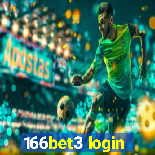 166bet3 login