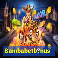 Sambabetb?nus