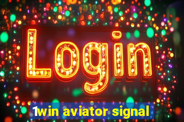 1win aviator signal