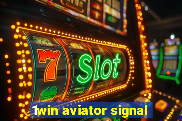 1win aviator signal