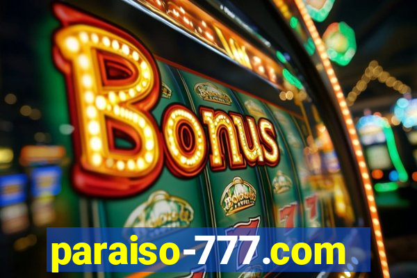 paraiso-777.com