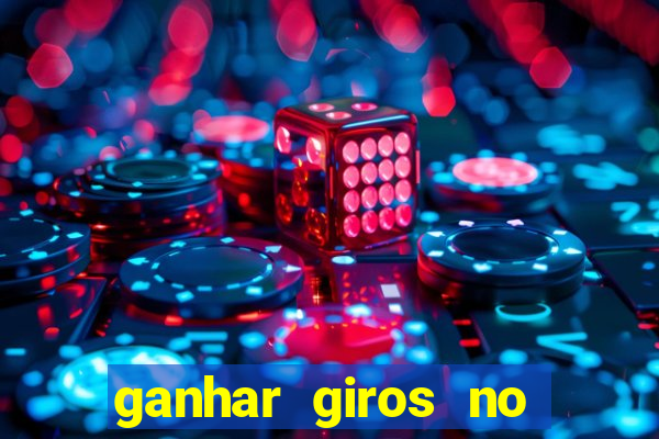 ganhar giros no coin master