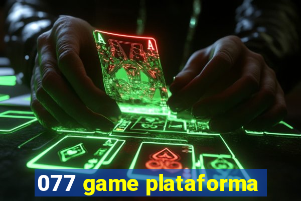 077 game plataforma