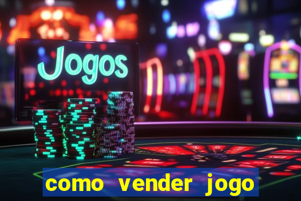 como vender jogo do bicho