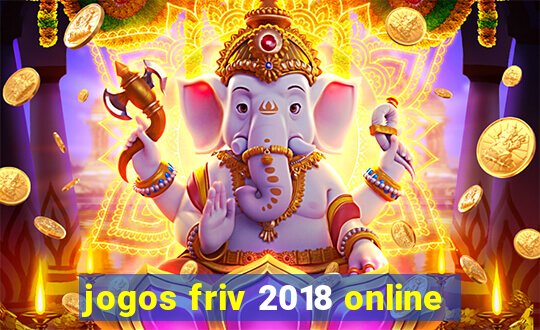 jogos friv 2018 online