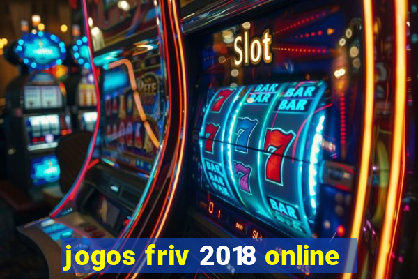 jogos friv 2018 online