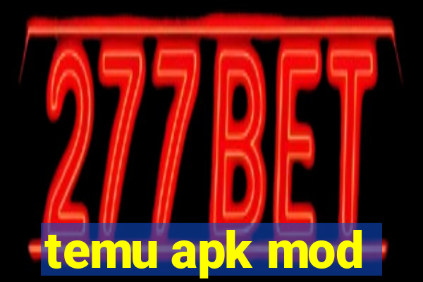 temu apk mod