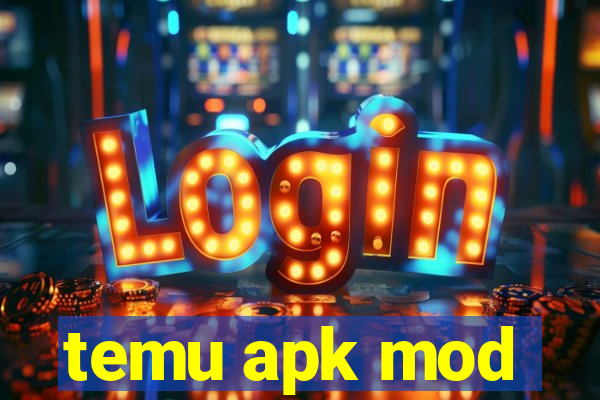 temu apk mod