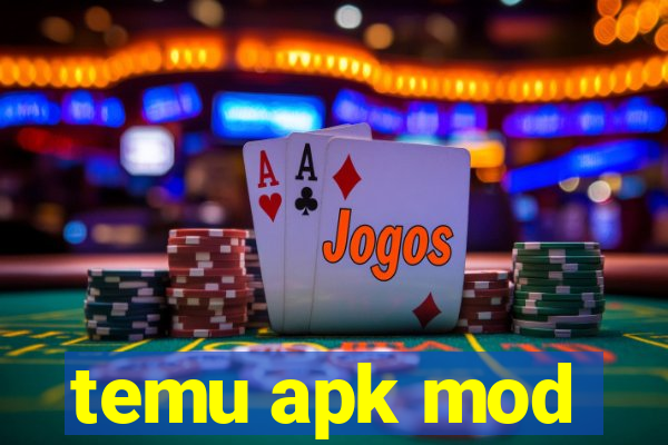 temu apk mod