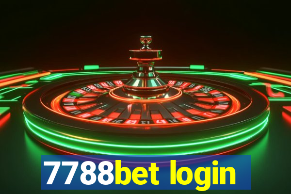 7788bet login