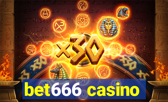 bet666 casino