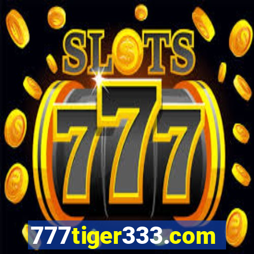 777tiger333.com