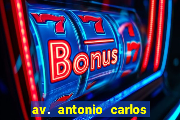 av. antonio carlos benjamim dos santos