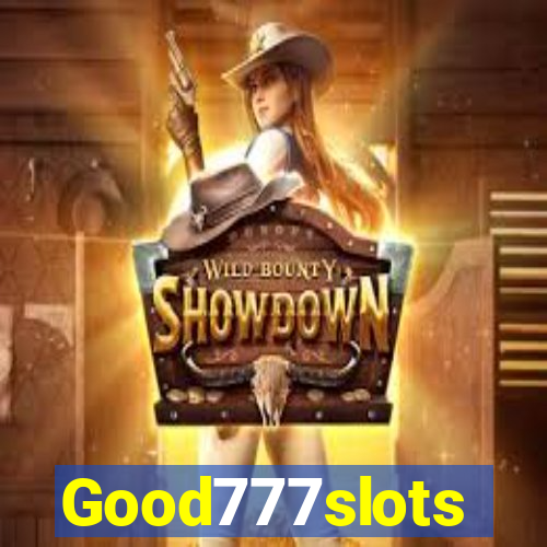 Good777slots