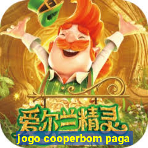 jogo cooperbom paga