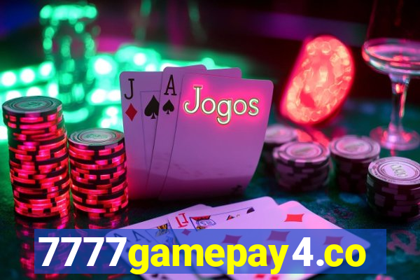 7777gamepay4.com