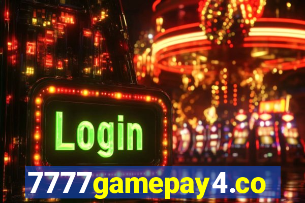 7777gamepay4.com