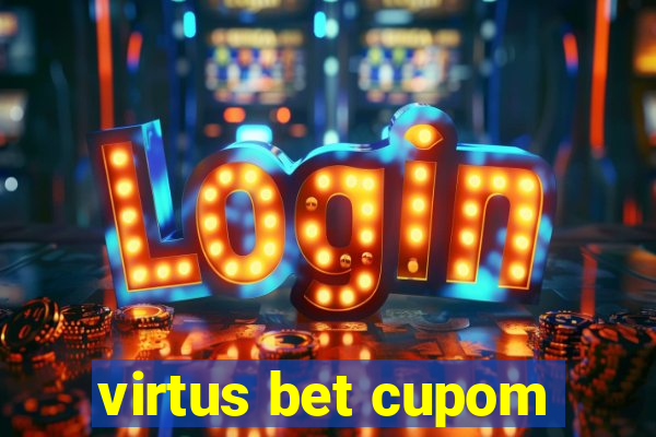 virtus bet cupom