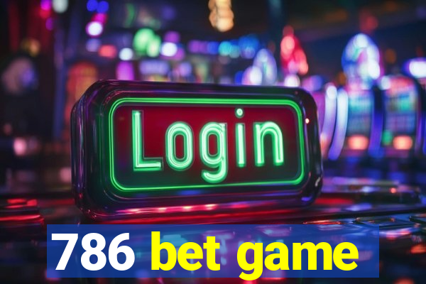 786 bet game