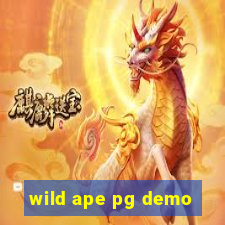 wild ape pg demo