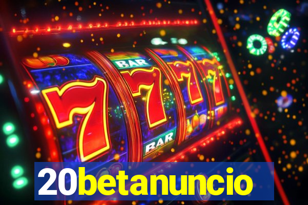 20betanuncio