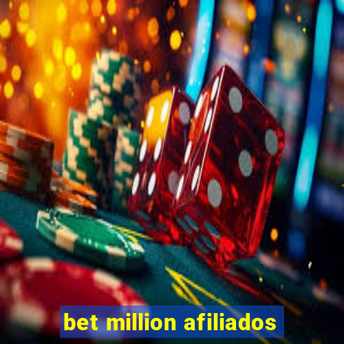 bet million afiliados