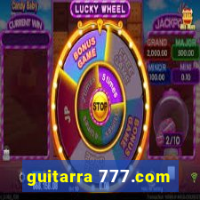 guitarra 777.com