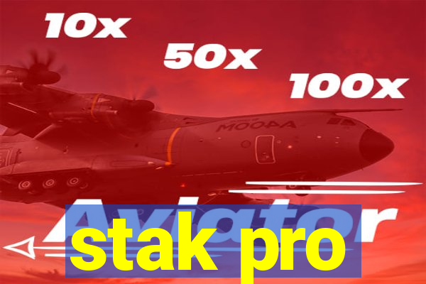 stak pro