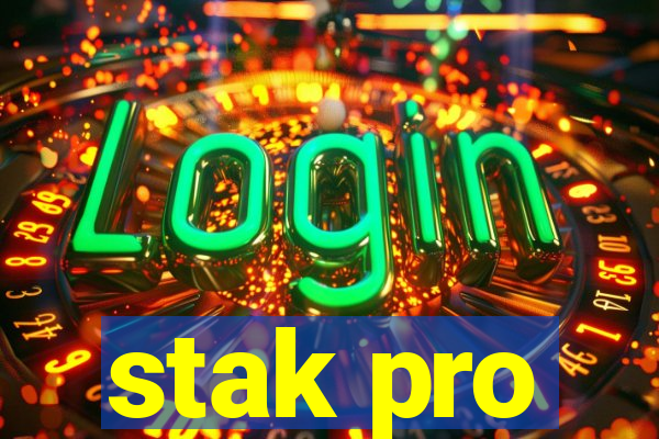 stak pro