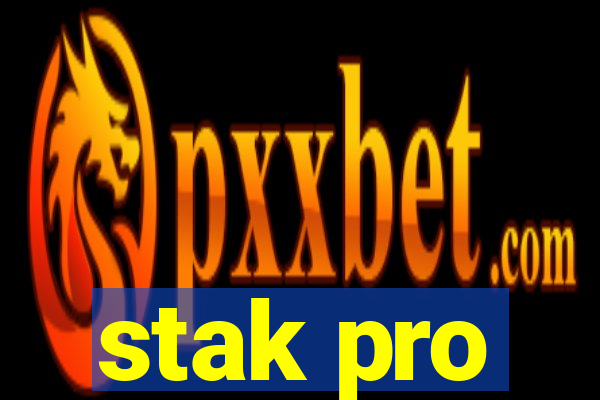 stak pro