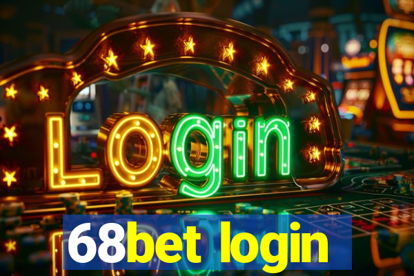 68bet login