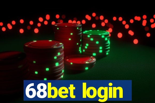 68bet login