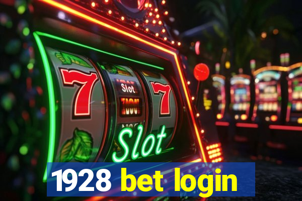 1928 bet login