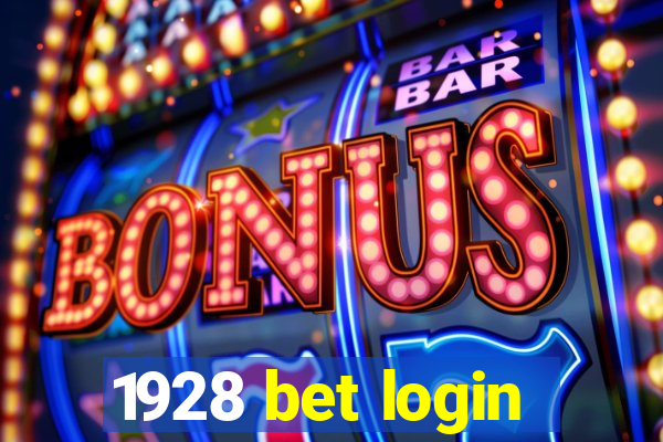 1928 bet login