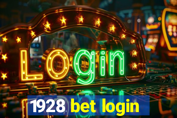 1928 bet login