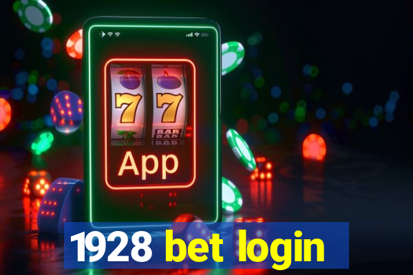 1928 bet login