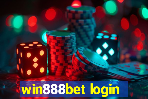 win888bet login