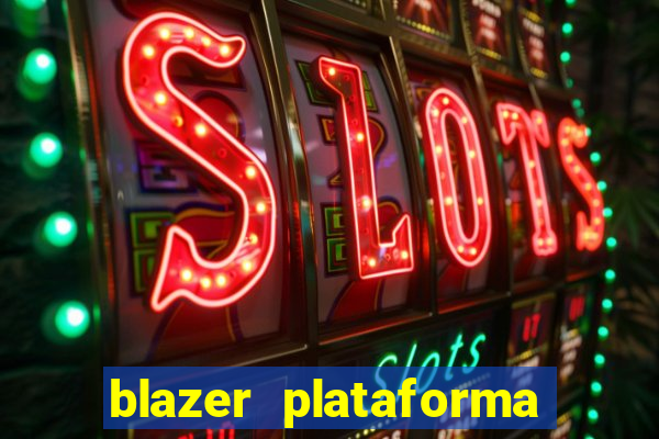 blazer plataforma de jogos