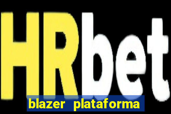 blazer plataforma de jogos