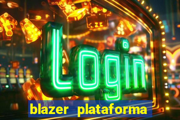 blazer plataforma de jogos