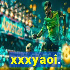 xxxyaoi.