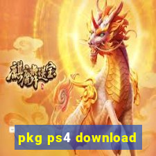 pkg ps4 download