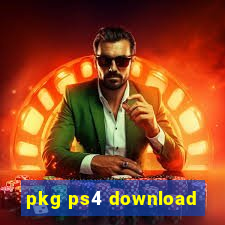 pkg ps4 download