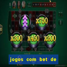 jogos com bet de 5 centavos