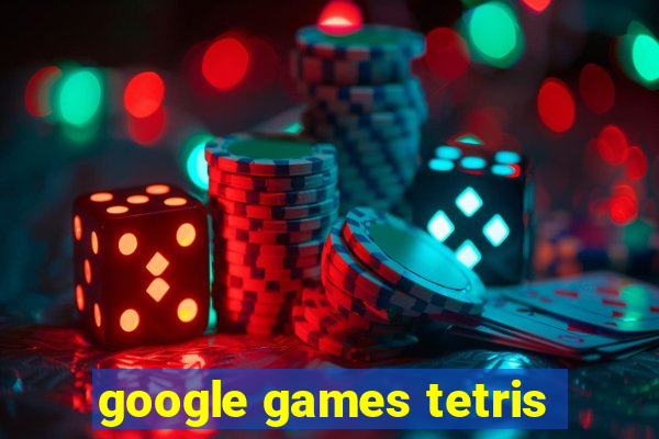 google games tetris